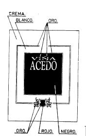 VIÑA ACEDO