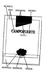 CAMPOFUERTE TINTO