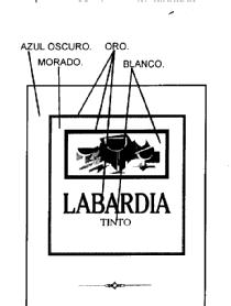 LABARDIA TINTO