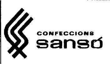 CS CONFECCIONS SANSO