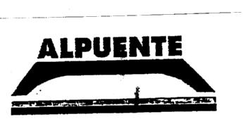 ALPUENTE
