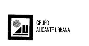 AU GRUPO ALICANTE URBANA