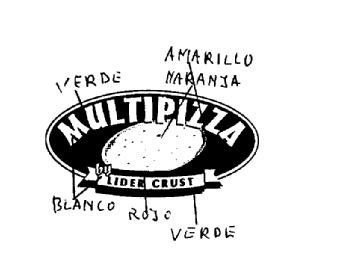 MULTIPIZZA BY LIDER CRUST