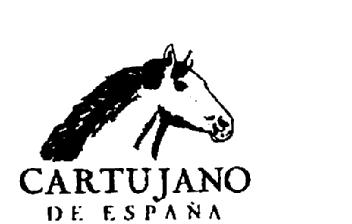 CARTUJANO DE ESPAÑA