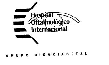 HOSPITAL OFTALMOLOGICO INTERNACIONAL GRUPO CIENCIAOFTAL