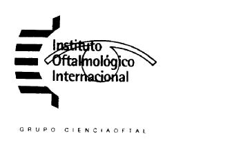 INSTITUTO OFTALMOLOGICO INTERNACIONAL GRUPO CIENCIAOFTAL