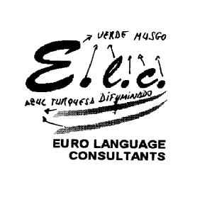 E.L.C. EURO LANGUAGE CONSULTANTS