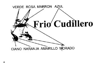 FRIO CUDILLERO