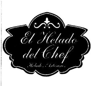 EL HELADO DEL CHEF HELADOS ARTESANOS