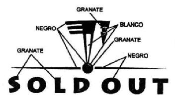 SOLD OUT