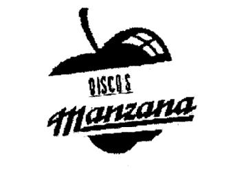 DISCOS MANZANA