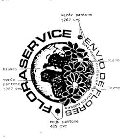 FLORASERVICE . ENVIO DE FLORES . ENTREGAS EN ESPAÑA Y OTROS PAISES