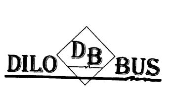 DILO DB BUS