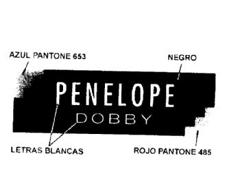 PENELOPE DOBBY