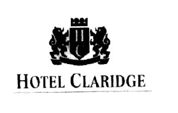 HC HOTEL CLARIDGE