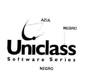 UNICLASS SOFTWARE SERIES