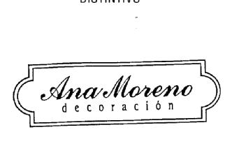 ANA MORENO DECORACION
