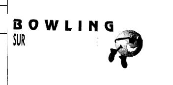 BOWLING SUR
