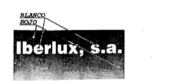 IBERLUX, S.A