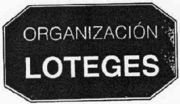 ORGANIZACION LOTEGES