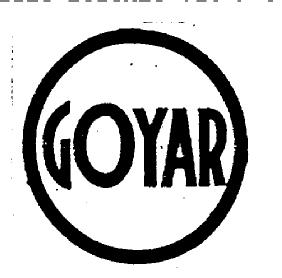 GOYAR