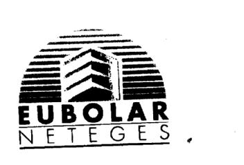 EUBOLAR NETEGES