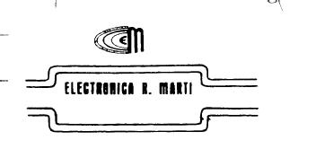 EM ELECTRONICA R.MARTI
