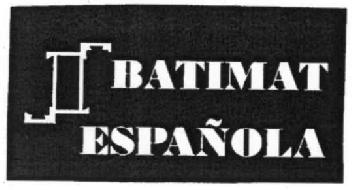 BATIMAT ESPAÑOLA