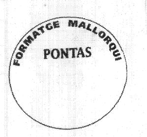 FORMATGE MALLORQUI PONTAS