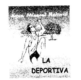 AGUA MINERAL NATURAL LA DEPORTIVA