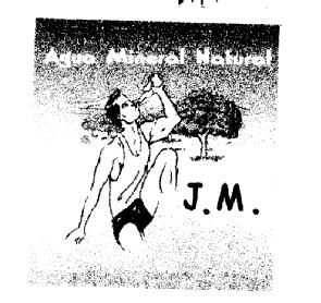 AGUA MINERAL NATURAL J.M