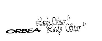 ORBEA LADY STAR