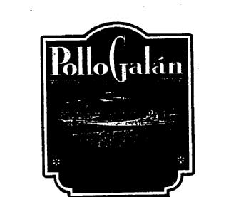 POLLO GALAN