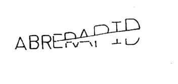 ABRERAPID