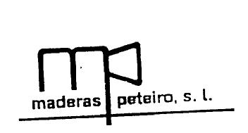 MP MADERAS PETEIRO, S.L