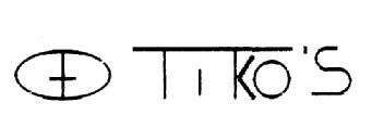 TIKO'S