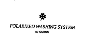 POLARIZED WASHING SYSTEM BY CORUM