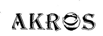 AKROS
