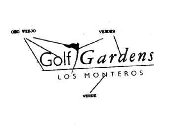 GOLF GARDENS LOS MONTEROS