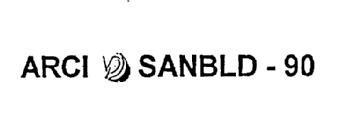 ARCI VD SANBLD-90