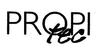 PROPI TEC