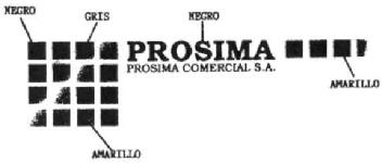 PROSIMA PROSIMA COMERCIAL, S.A