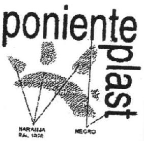 PONIENTE PLAST