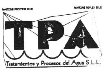 TPA TRATAMIENTOS Y PROCESOS DEL AGUA S.L.L