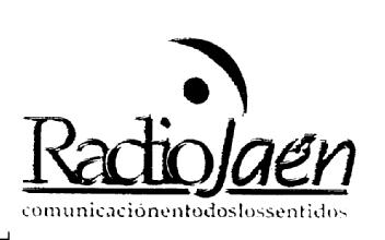 RADIOJAEN COMUNICACIONENTODOSLOSSENTIDOS
