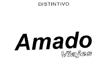 AMADO VIAJES
