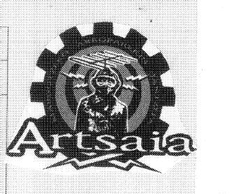 ARTESAIA MARGOTZEKO ARROPAREKIN JANTZITA