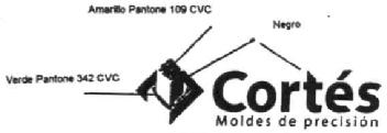 CORTES MOLDES DE PRECISION