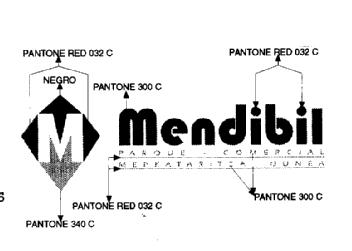M MENDIBIL PARQUE COMERCIAL MERKATARITZA GUNEA