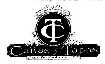 COMPAÑIA NACIONAL DE CT CAÑAS Y TAPAS CASA FUNDADA EN 1999